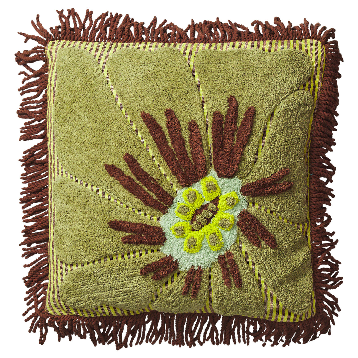 Jolene Tufted Cushion Feather Insert
