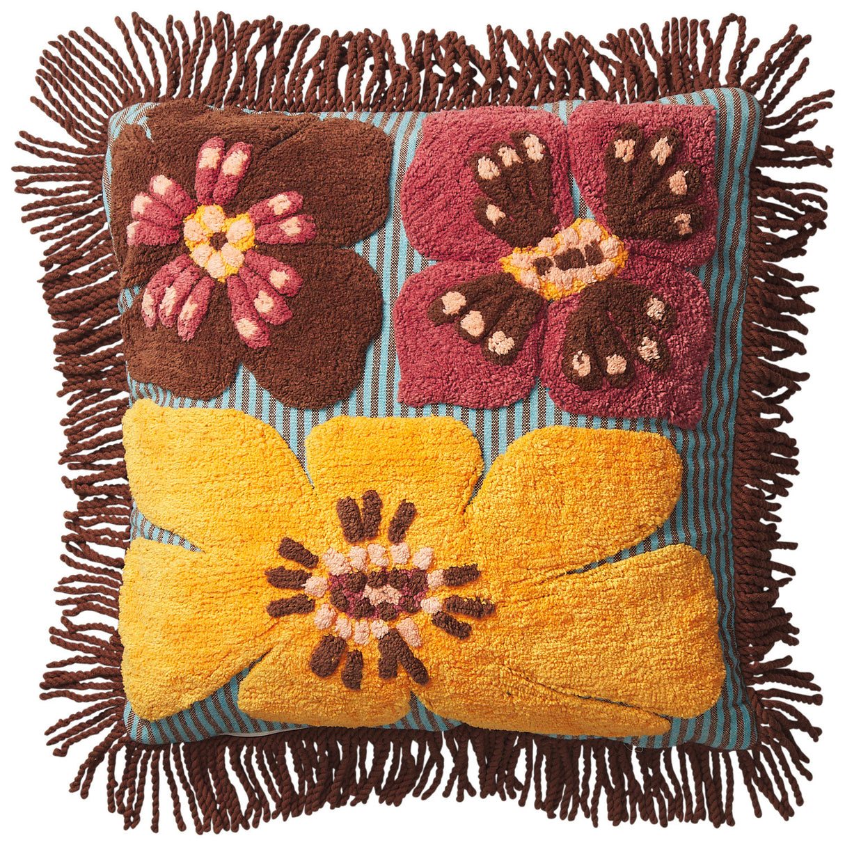 Jolene Tufted Cushion Feather Insert