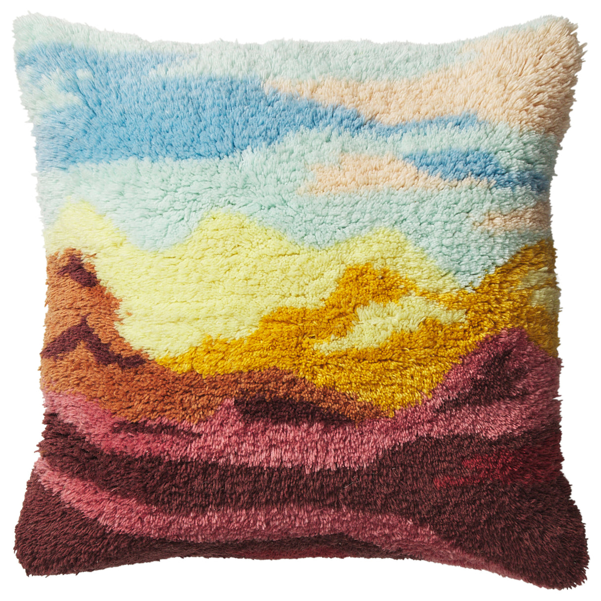 Blythe Tufted Cushion Feather Insert
