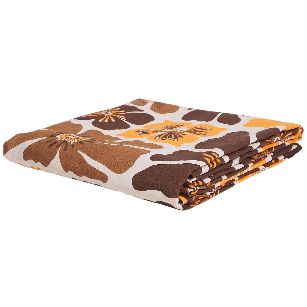 Jolene Linen Sheets - Ecru Fitted Sheet / Queen
