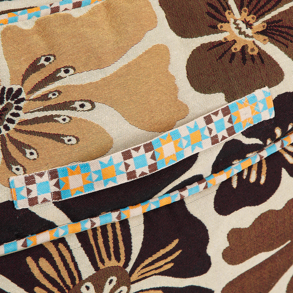 Jolene Jacquard Lounger Cover