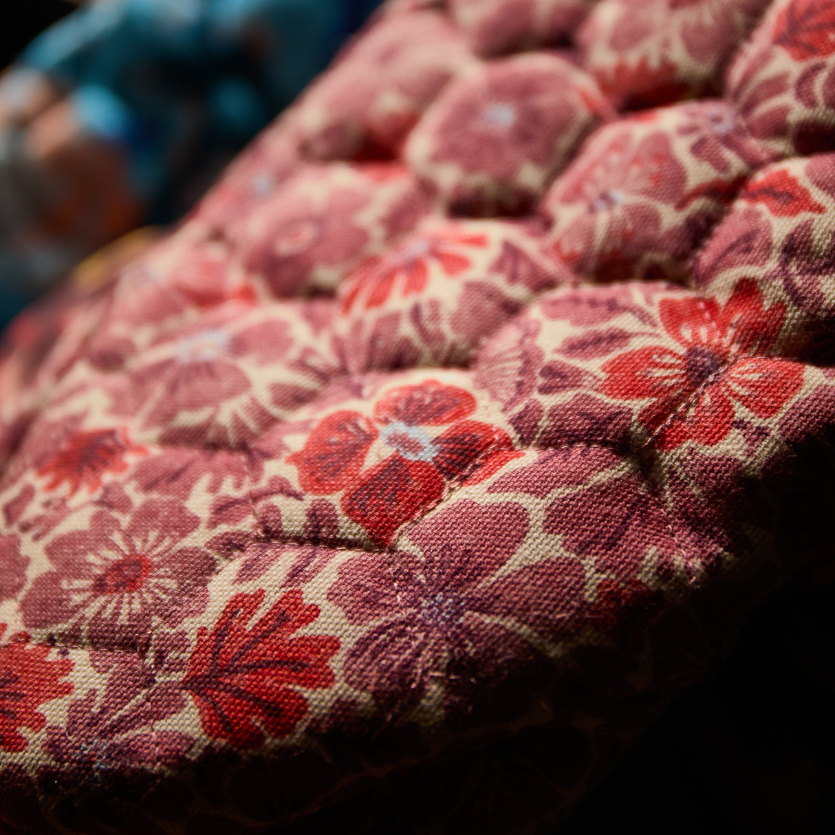 Magnolia Oven Mitt Set
