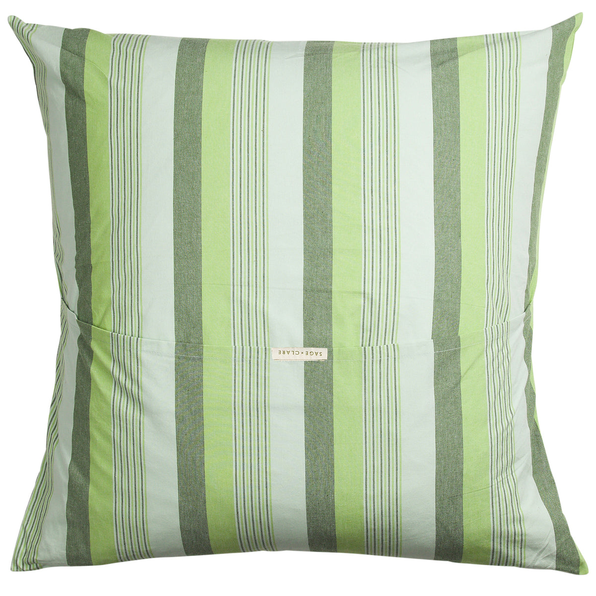Jean Cotton Euro Pillowcase Set