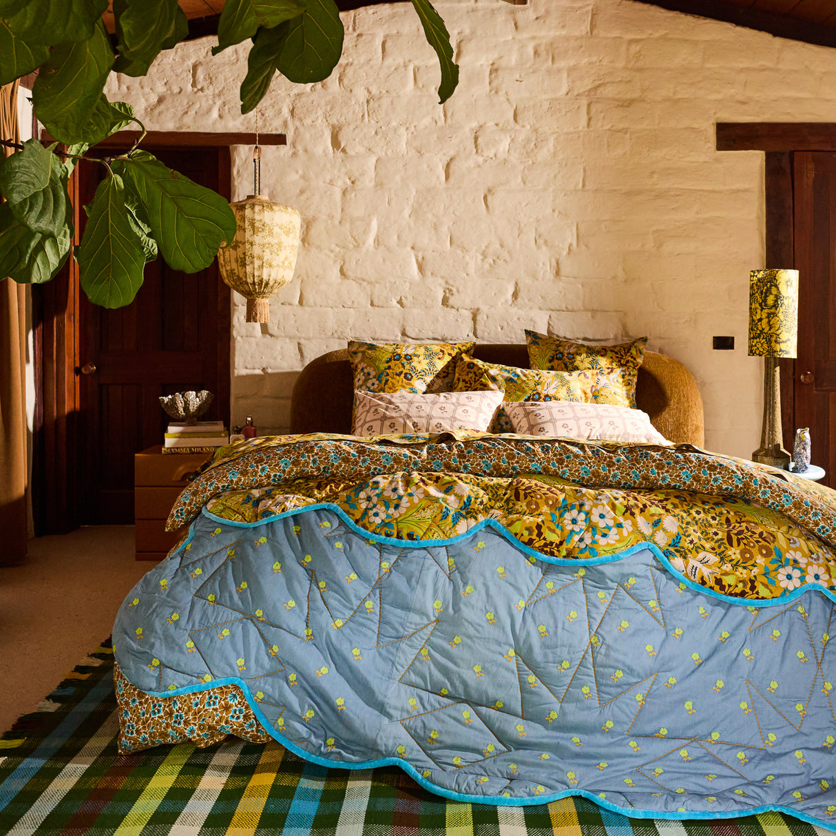 Bonny Cotton Pillowcase Set Standard