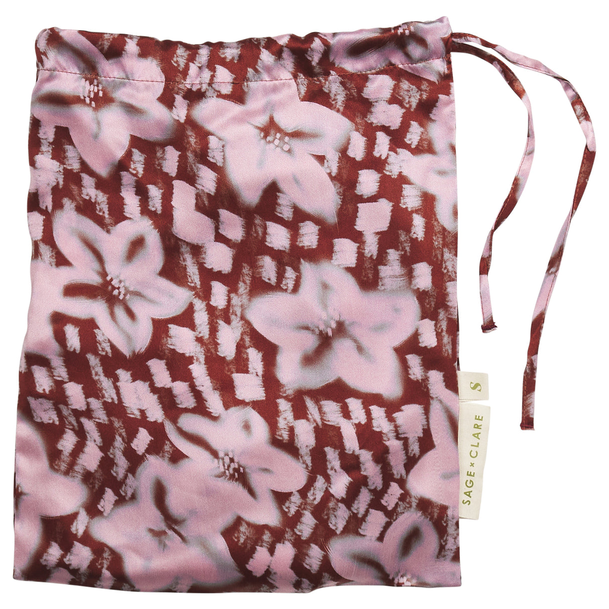 Raya Silk Pillowcase - Voilet Standard