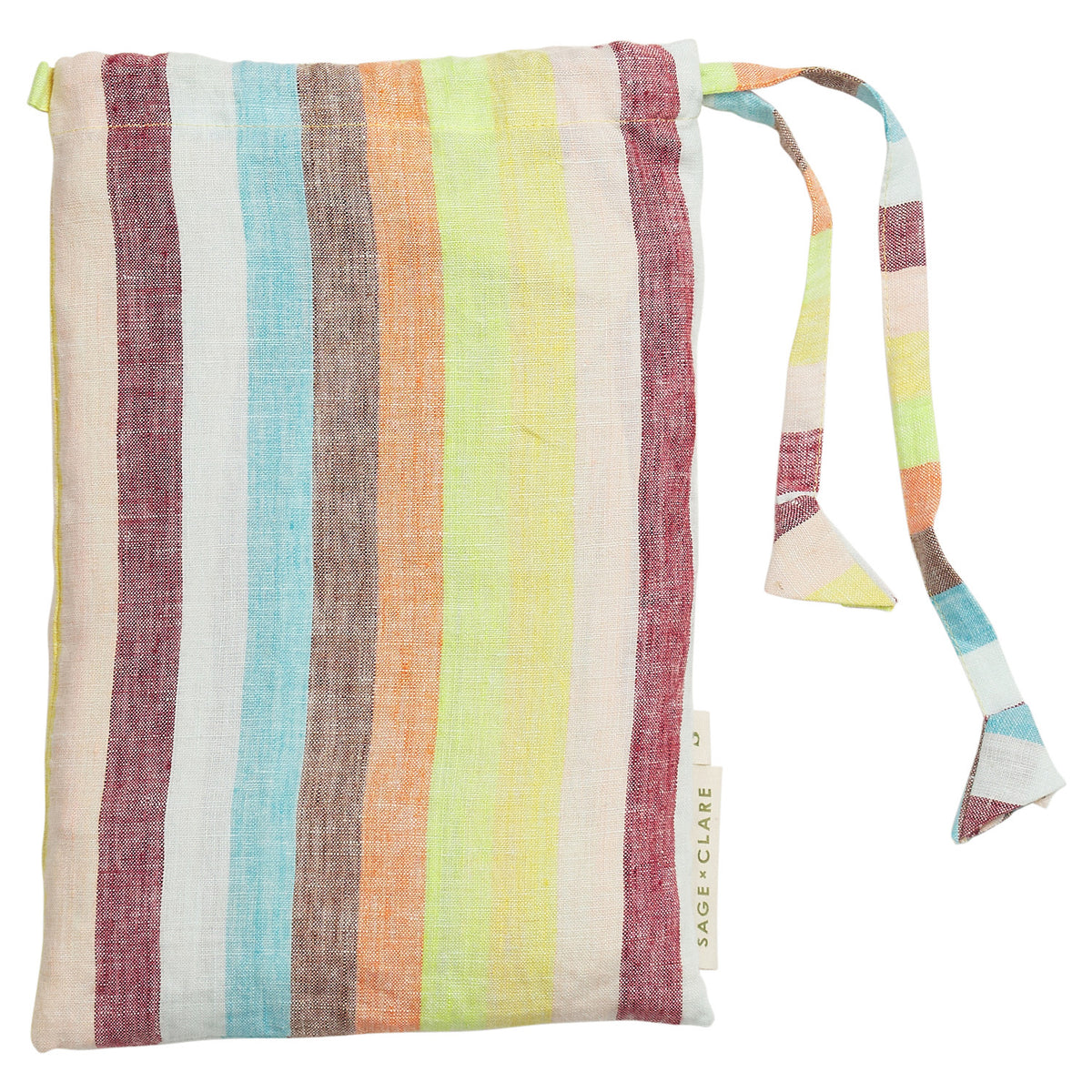 Tilda Linen Pillowcase Set Standard