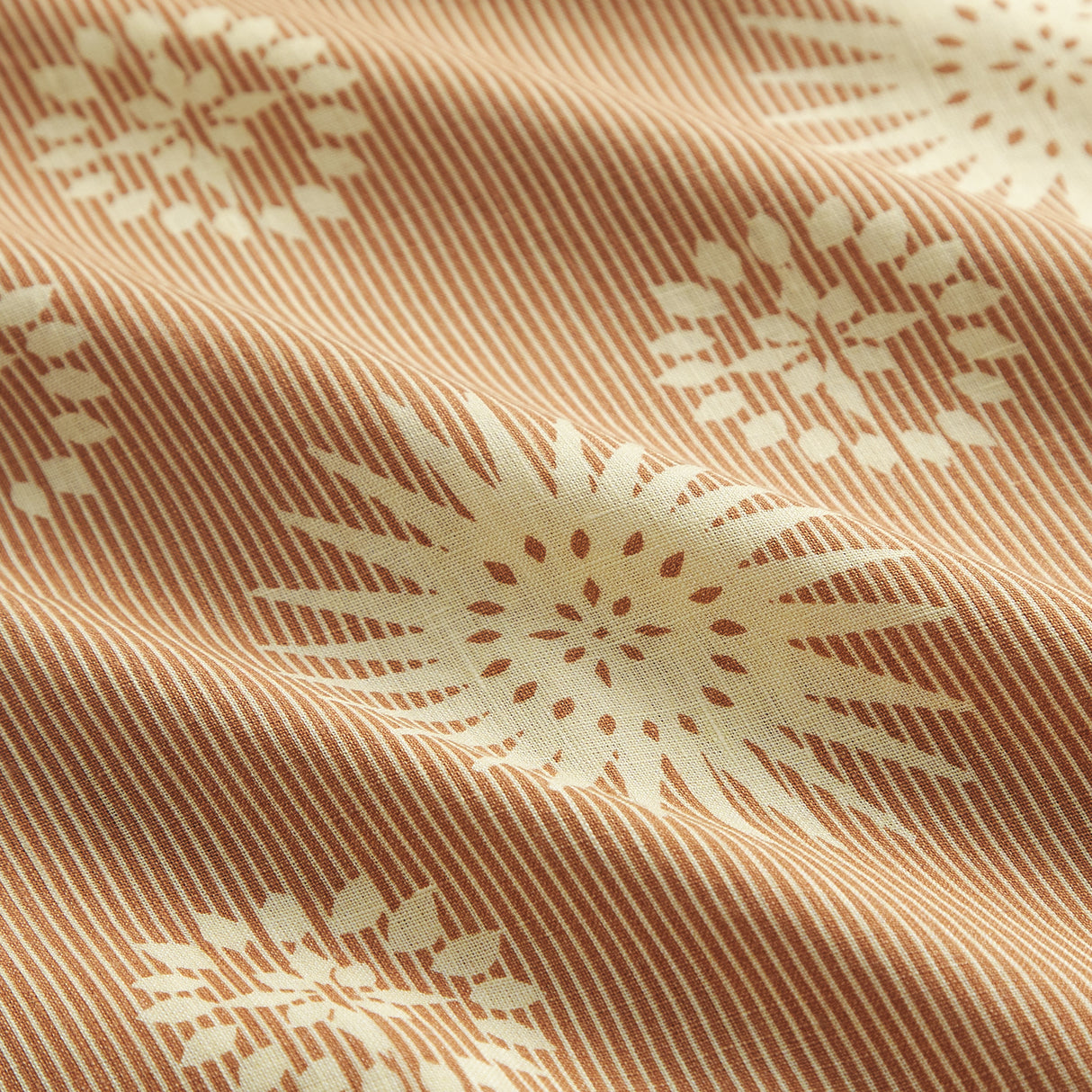 Savannah Linen Pillowcase Set Standard