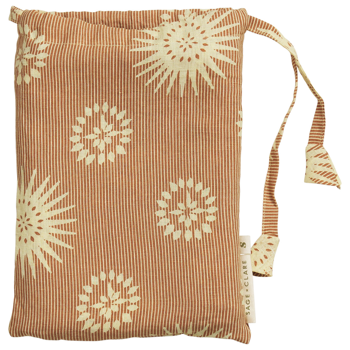 Savannah Linen Pillowcase Set Standard