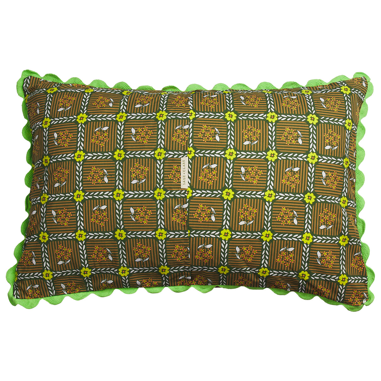 Billy Cotton Pillowcase Set Standard