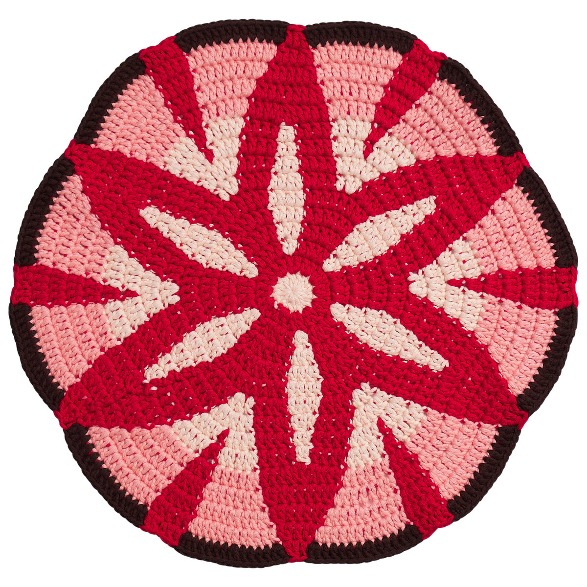 Reva Crochet Placemat