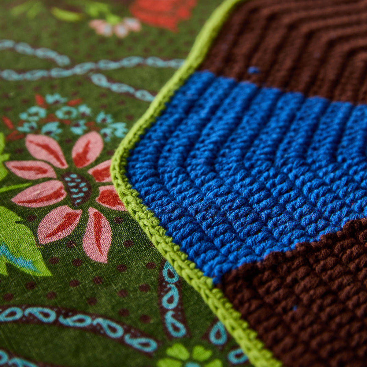 Rio Crochet Placemat