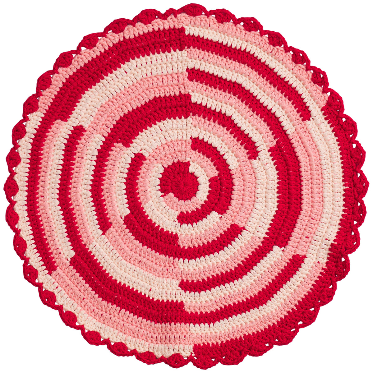 Alora Crochet Placemat