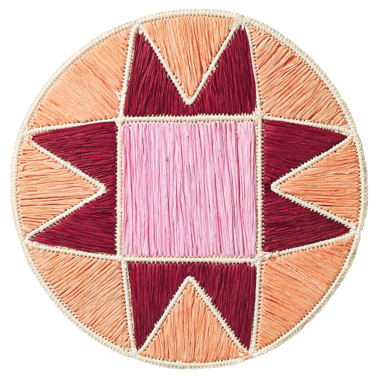 Harriet Placemat - Citrine
