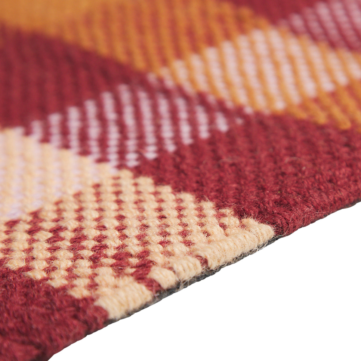 June Woven Rug - Sienna 150 x 210 cm