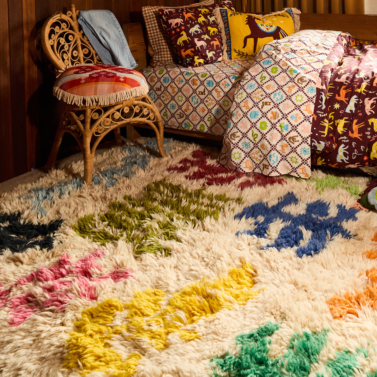 Teo Beni Rug