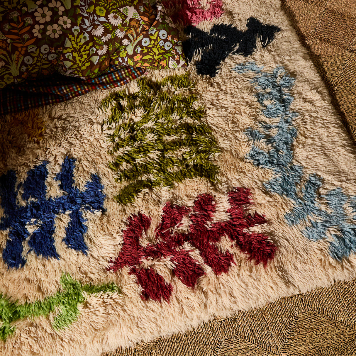 Teo Beni Rug