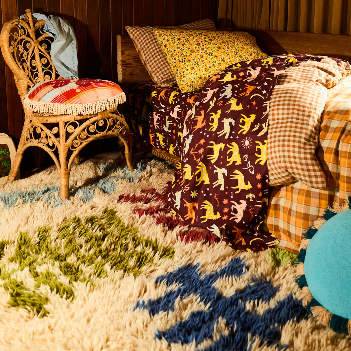 Teo Beni Rug