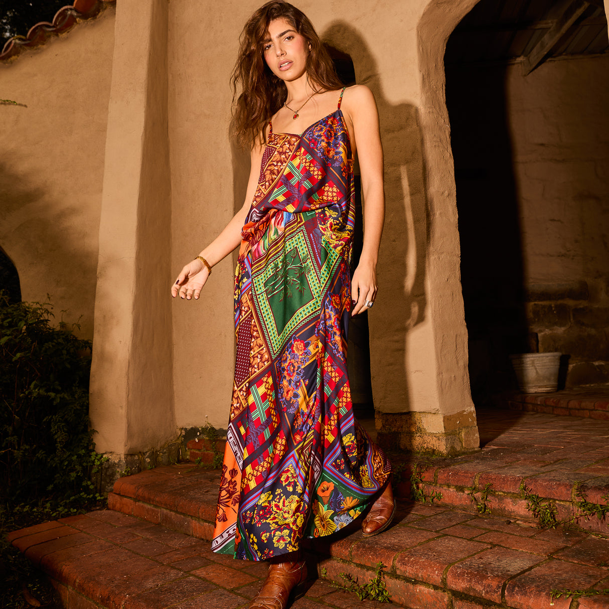 Sorina Slip Skirt