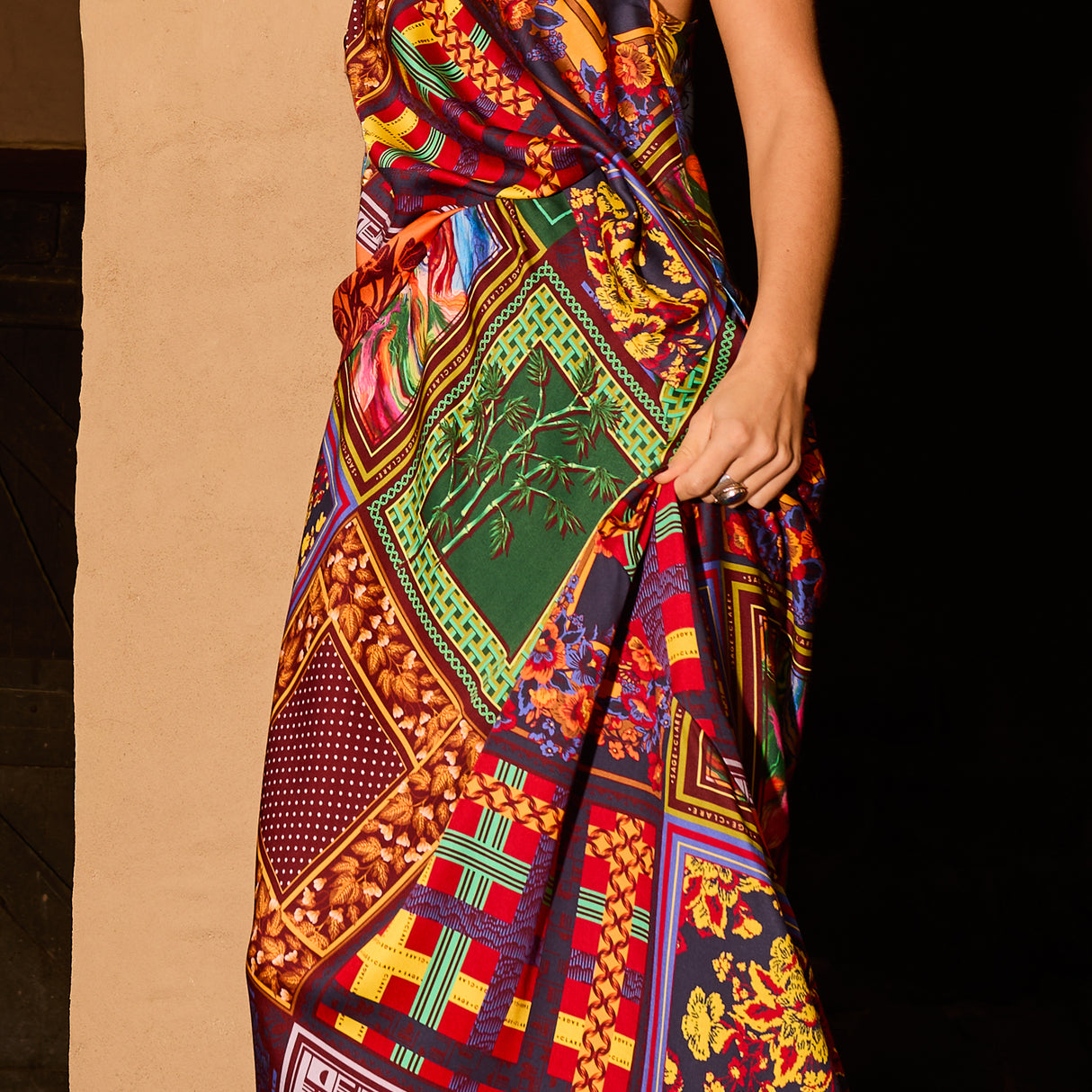Sorina Slip Skirt