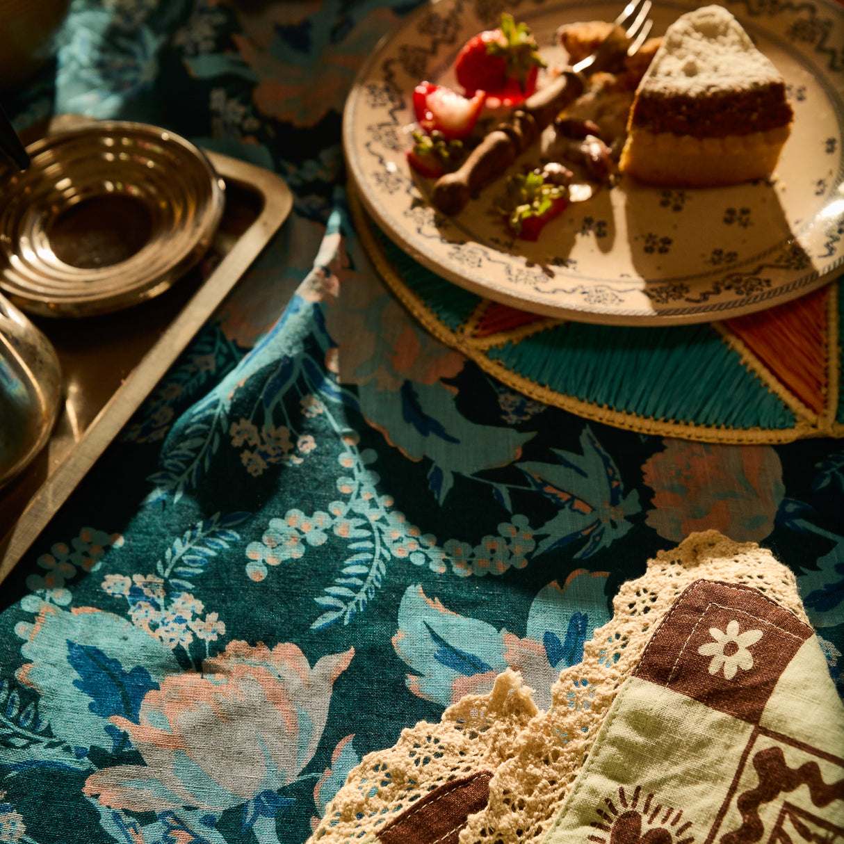 Sierra Table Cloth Square