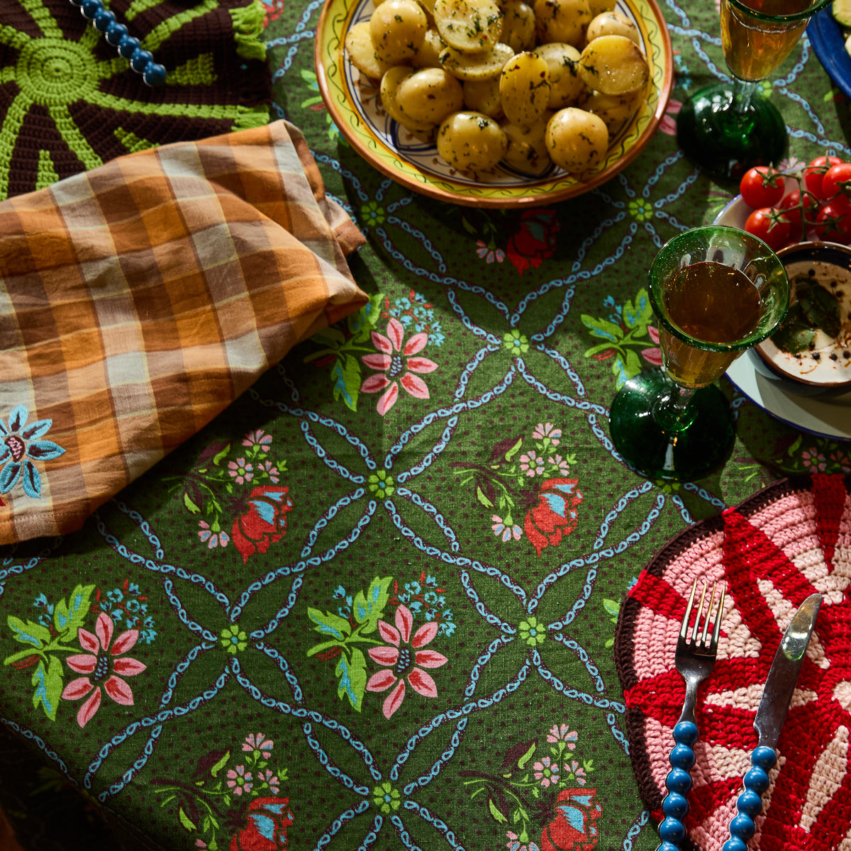 Norali Table Cloth Square