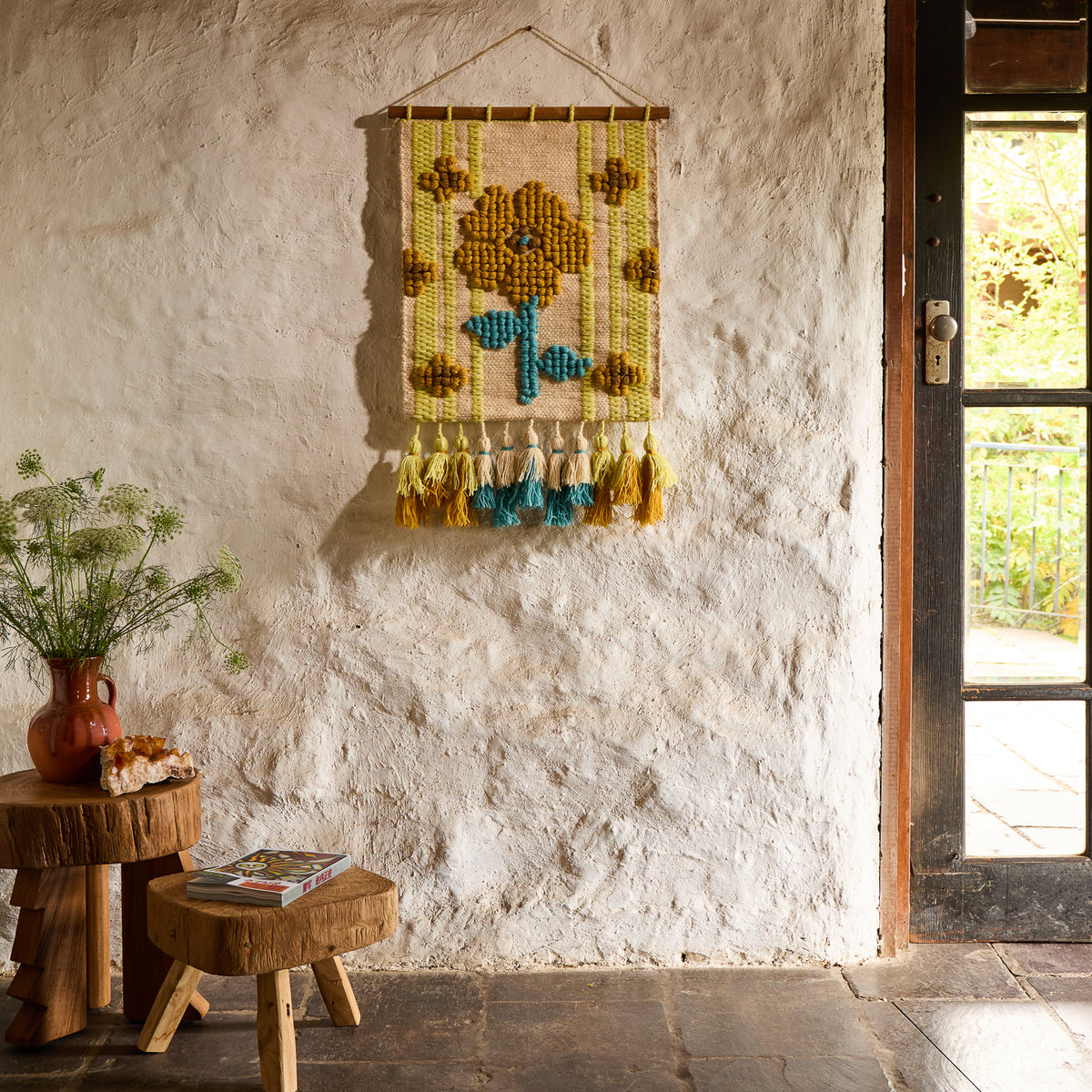 Bonny Wall Hanging