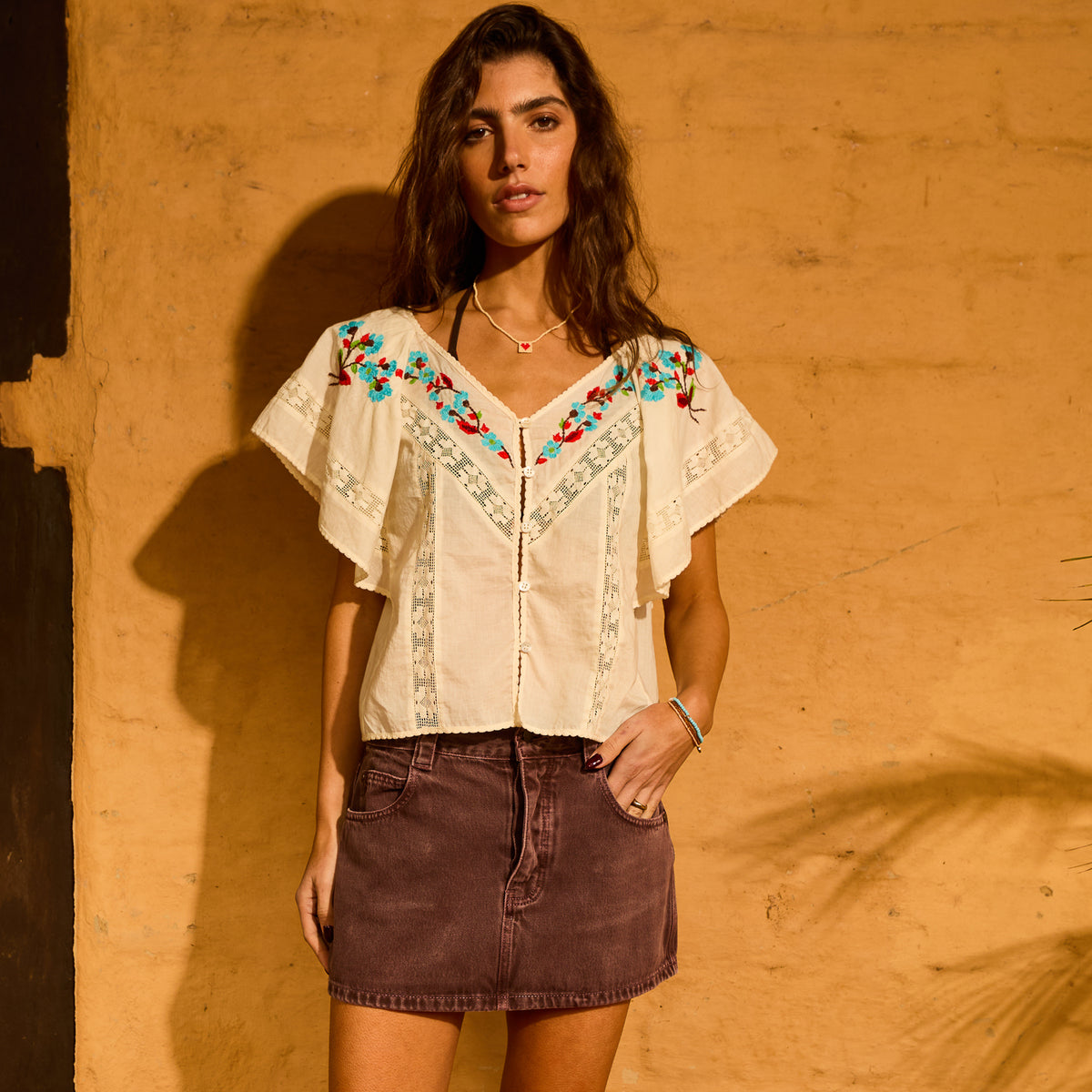 Zaria Blouse 6