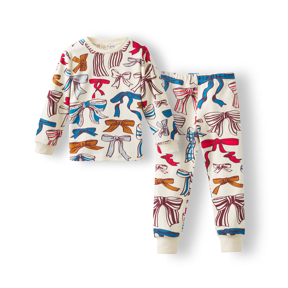 Lottie Kids Cotton Pyjama Set
