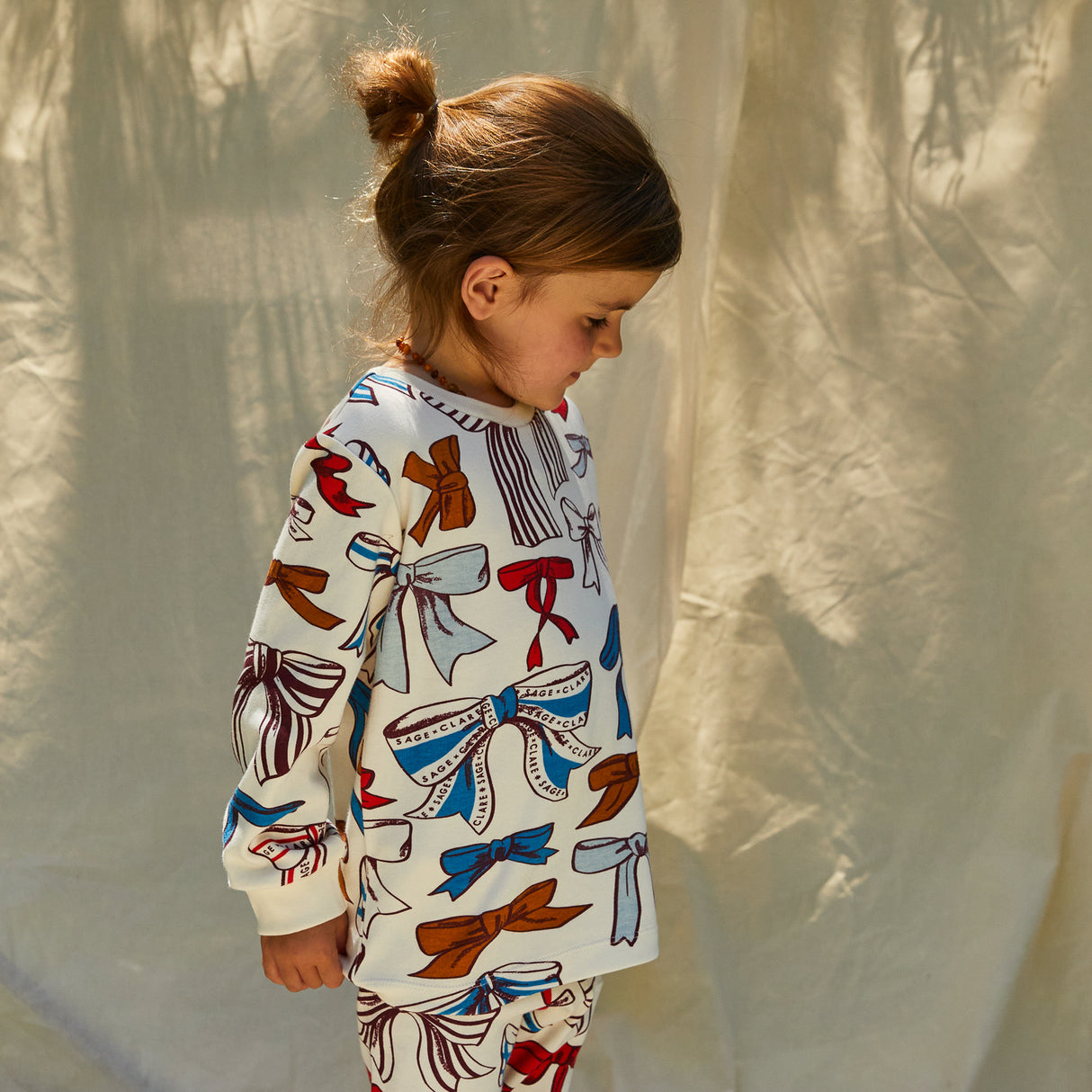 Lottie Kids Cotton Pyjama Set