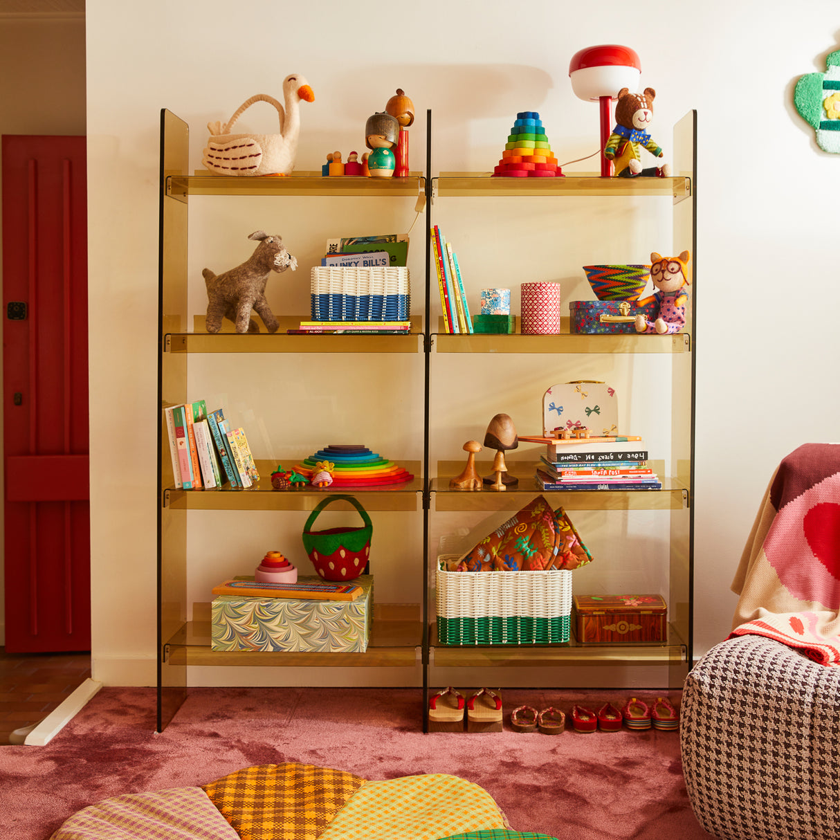 Tomi Felt Basket