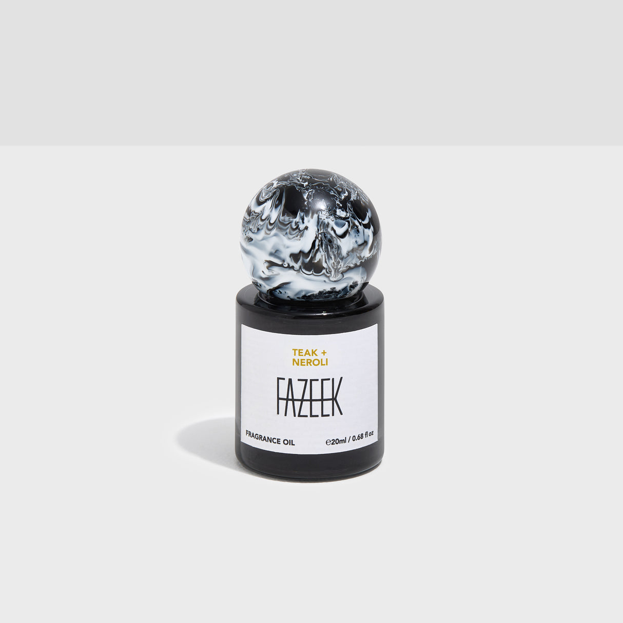 Fragrance Oil - Teak + Neroli