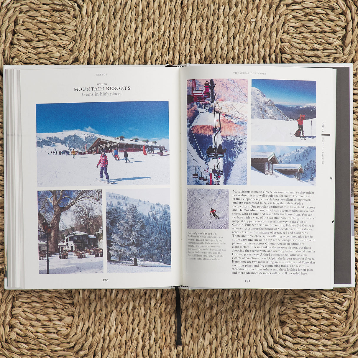 Greece: The Monocle Handbook
