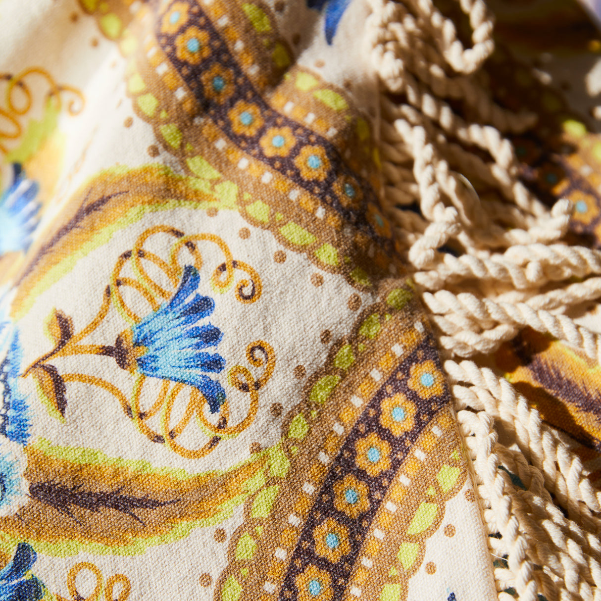 Margaret Bean Bag - Clay