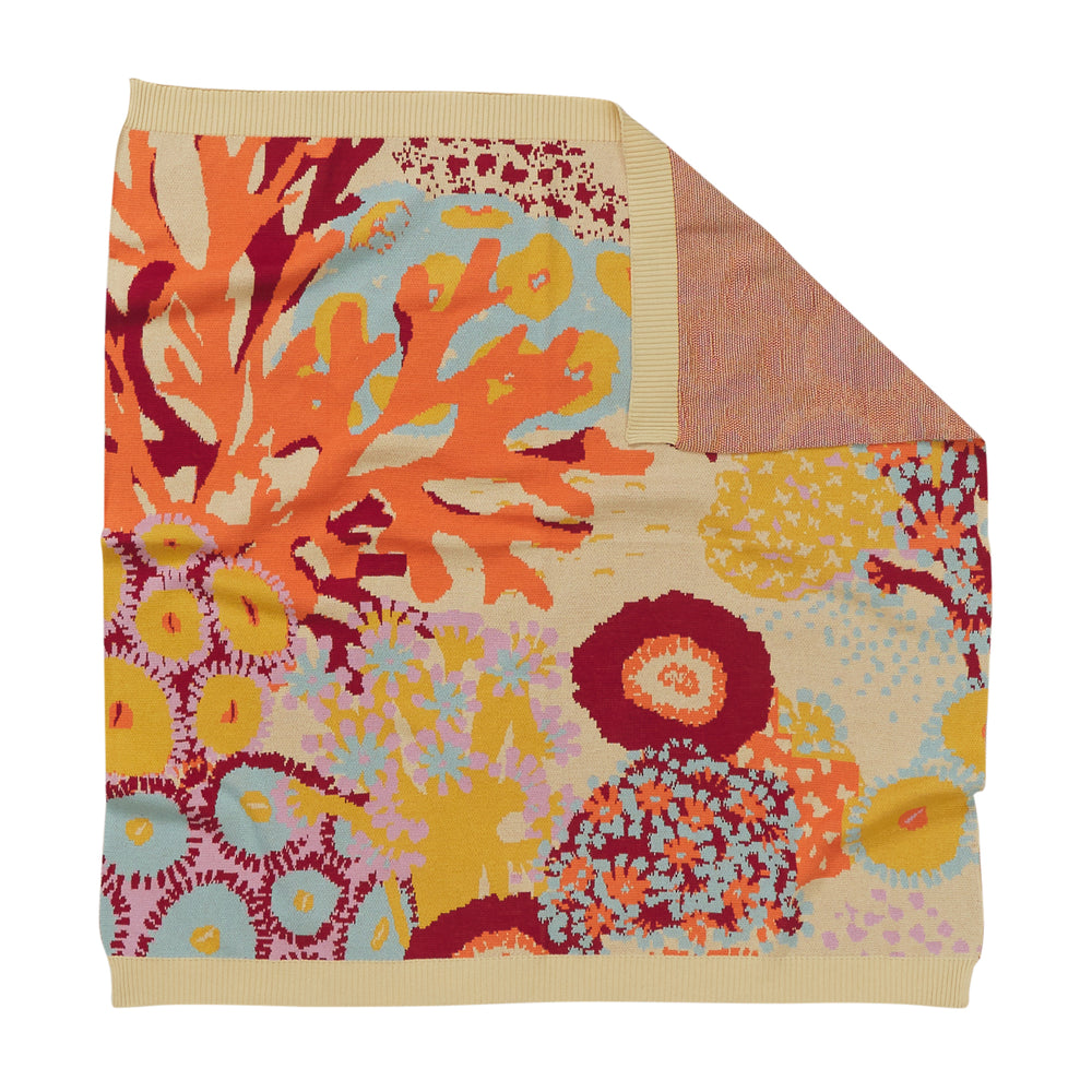 Cora Baby Blanket Pram