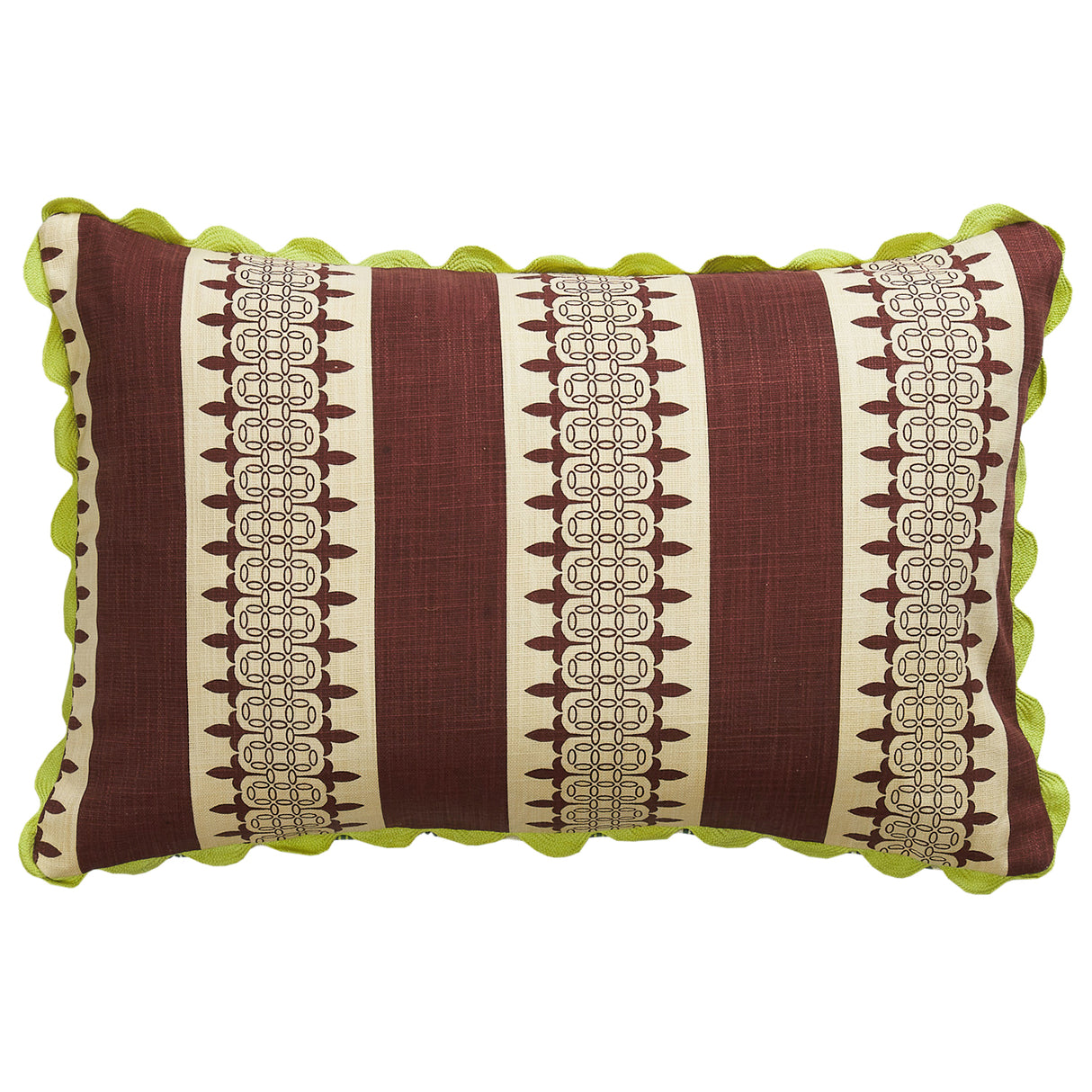 Antonella Cushion - Anise Feather Insert
