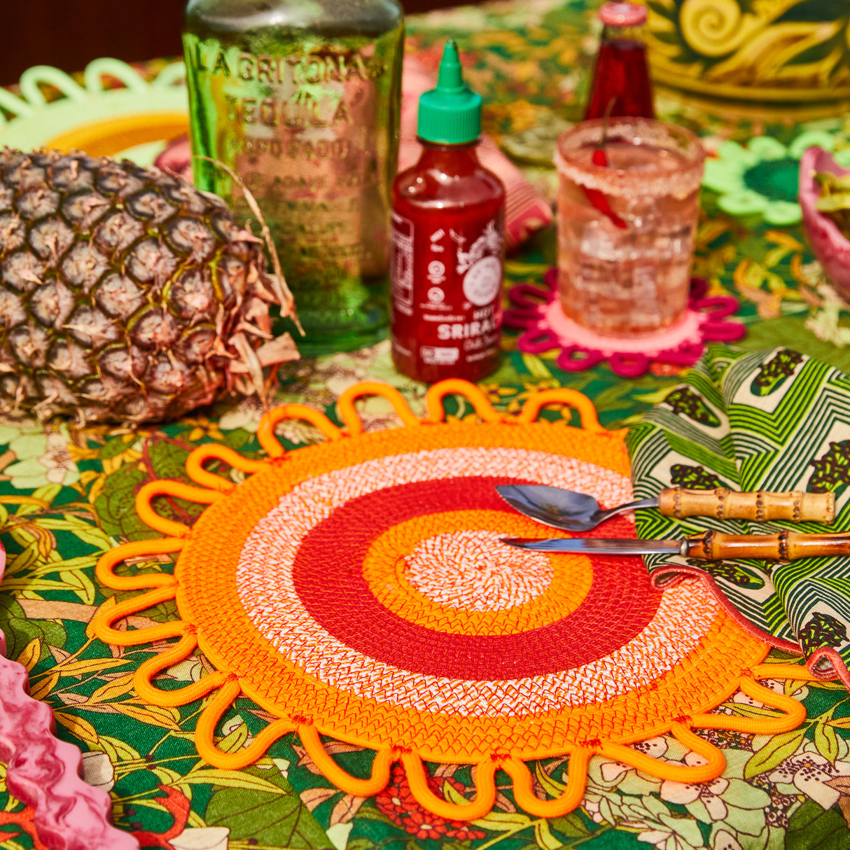 Filomena Placemat Set