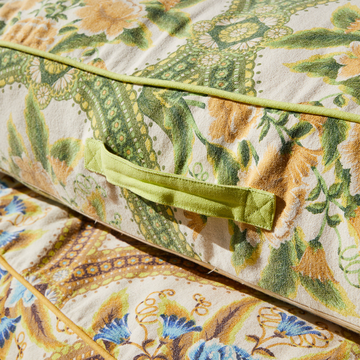 Margaret Floor Cushion - La Palma