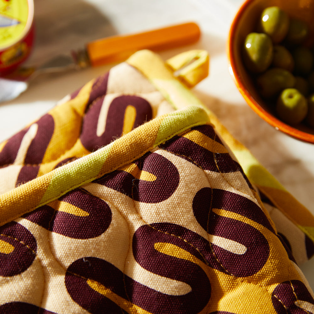 Marzia Oven Mitt Set
