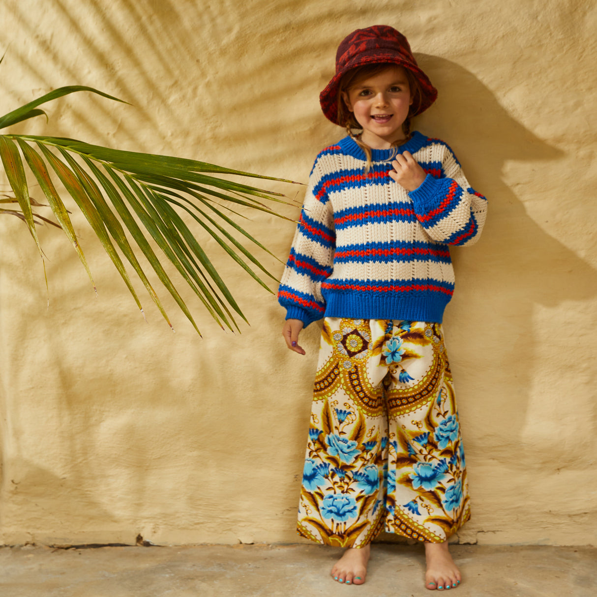 Margaret Kids Wide Leg Pant 3