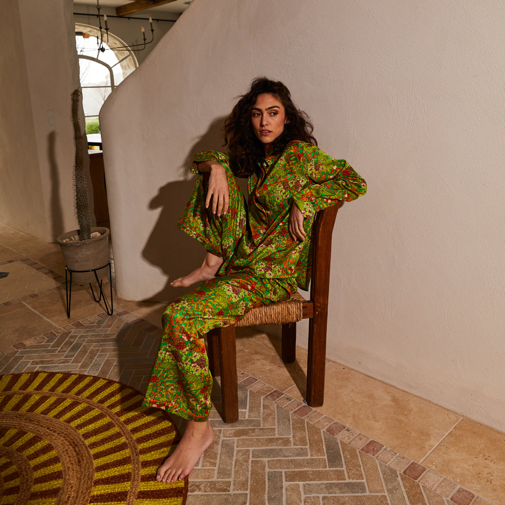 Francesca Pyjama Set