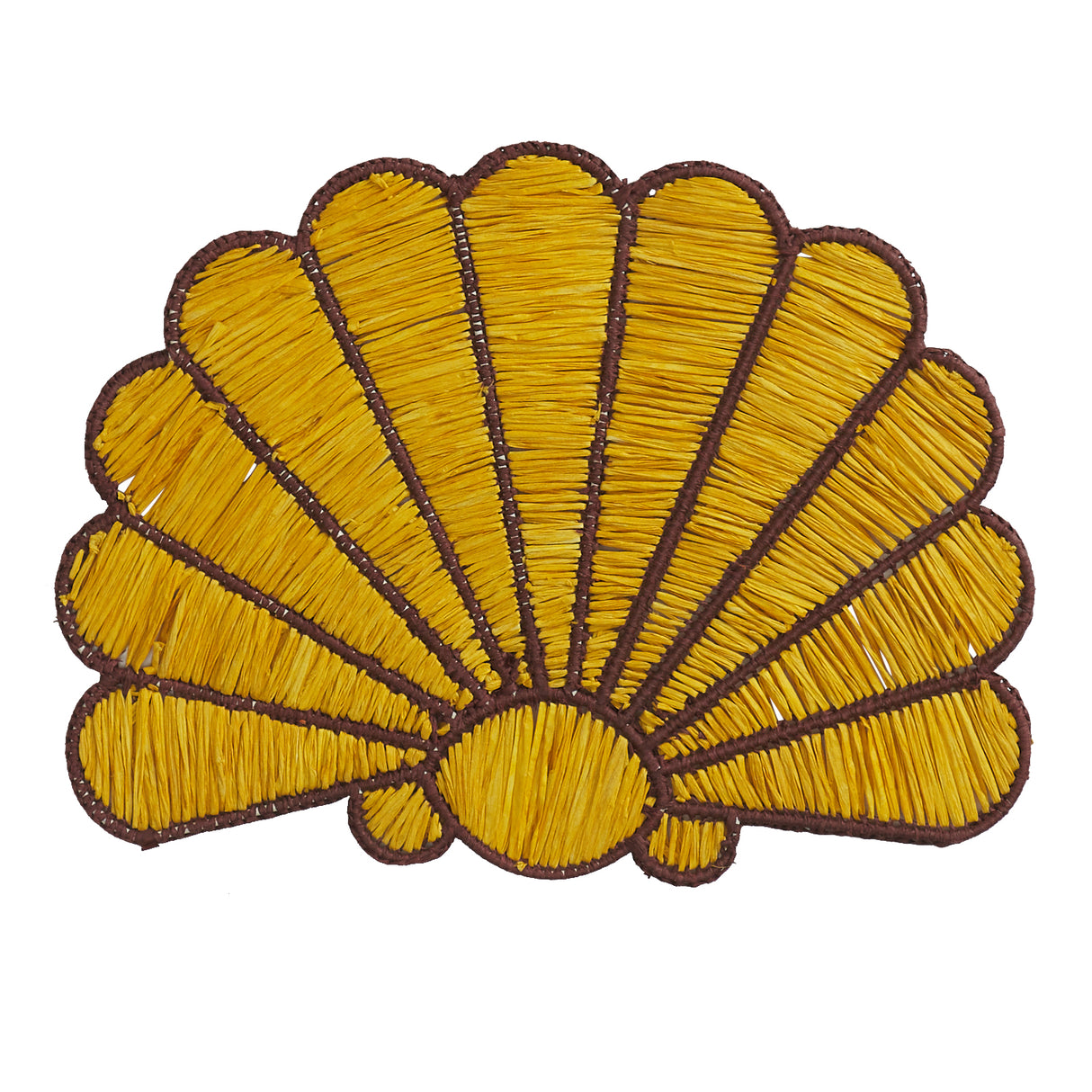 Mia Placemat Set - Azure