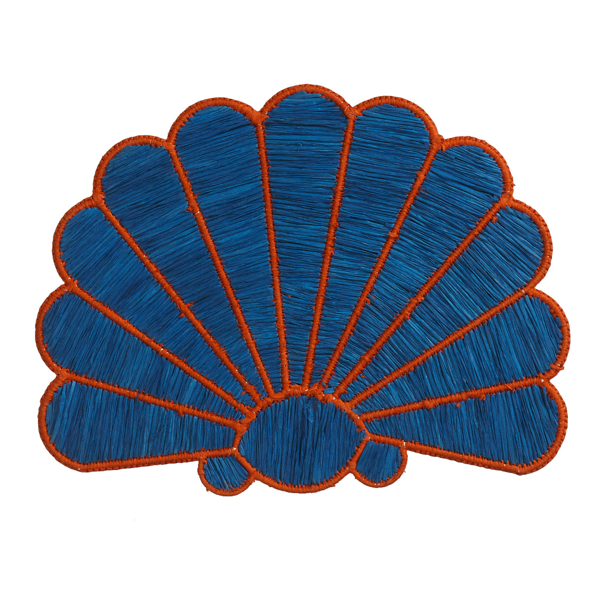 Mia Placemat Set - Azure