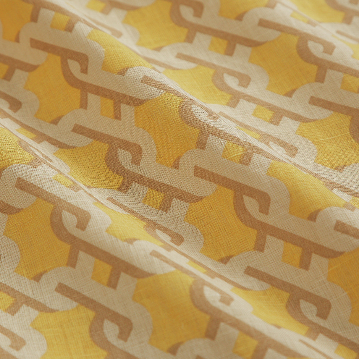 Maricela Linen Quilt Cover - Dune Queen