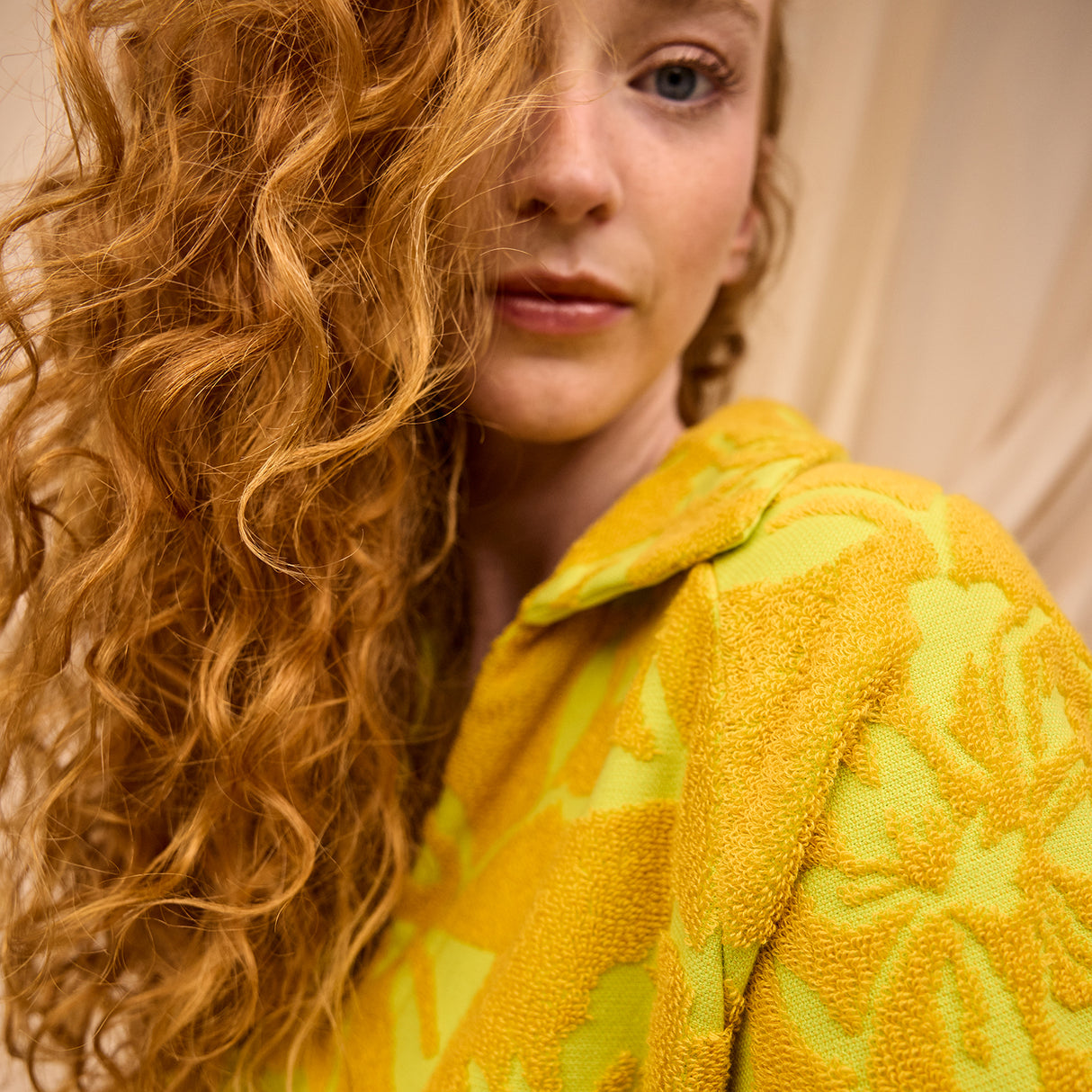 Rosalia Cover Up - Dune