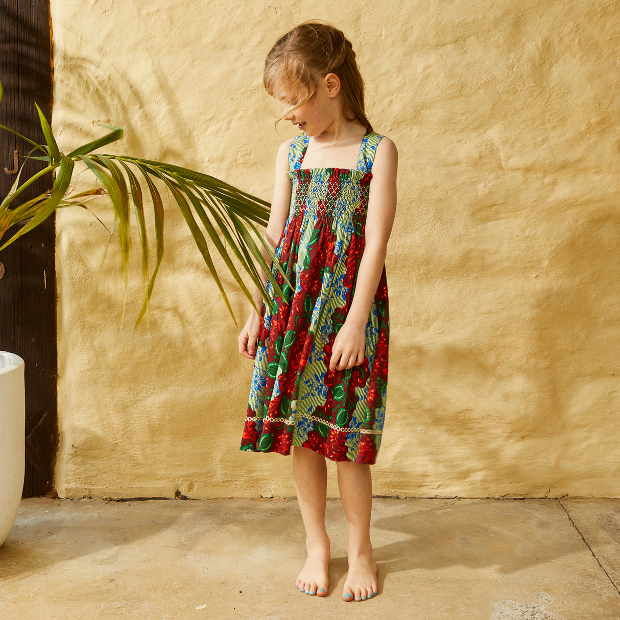 Leilani Kids Dress 3