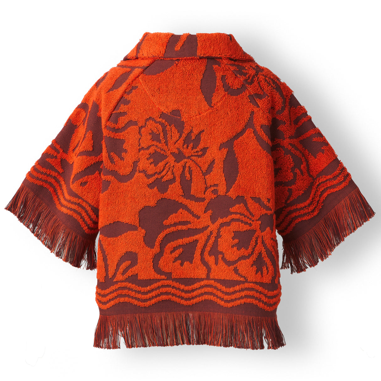 Rosalia Kids Cover Up - Flame 3/4