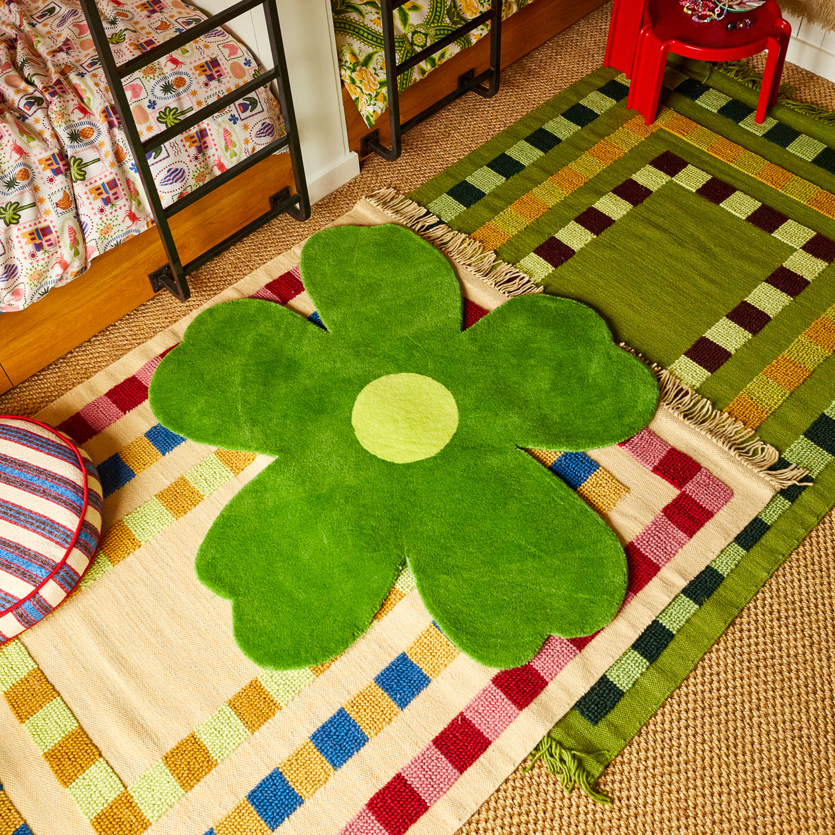 Mirella Carpet Rug - La Palma