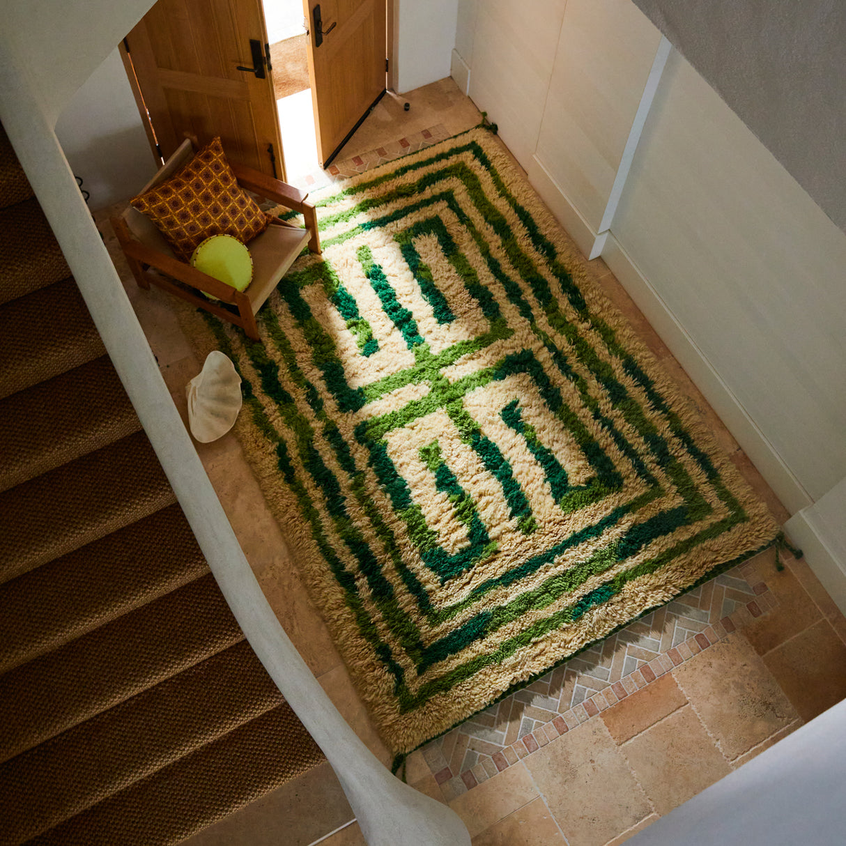 Belvia Beni Rug - La Palma 150 x 210 cm