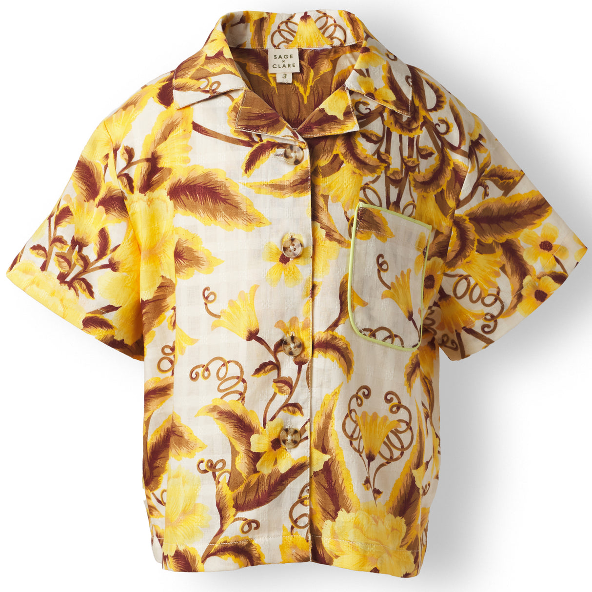 Clementine Kids Shirt 3