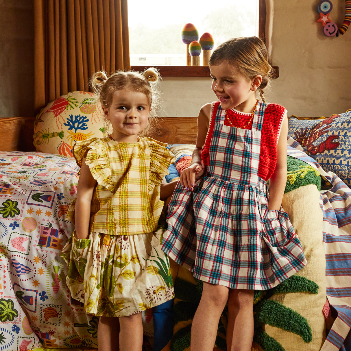 Malorie Kids Skirt 3